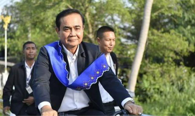 泰国人均GDP曾是中国五倍,精英眼中的发达国家,是追赶的对象