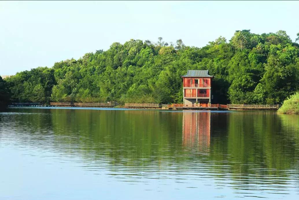 章贡区五龙客家风情园要不要门票,五龙客家风情园免票