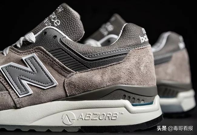newbalance327真假对比,newbalance和新百伦的鞋怎么区别