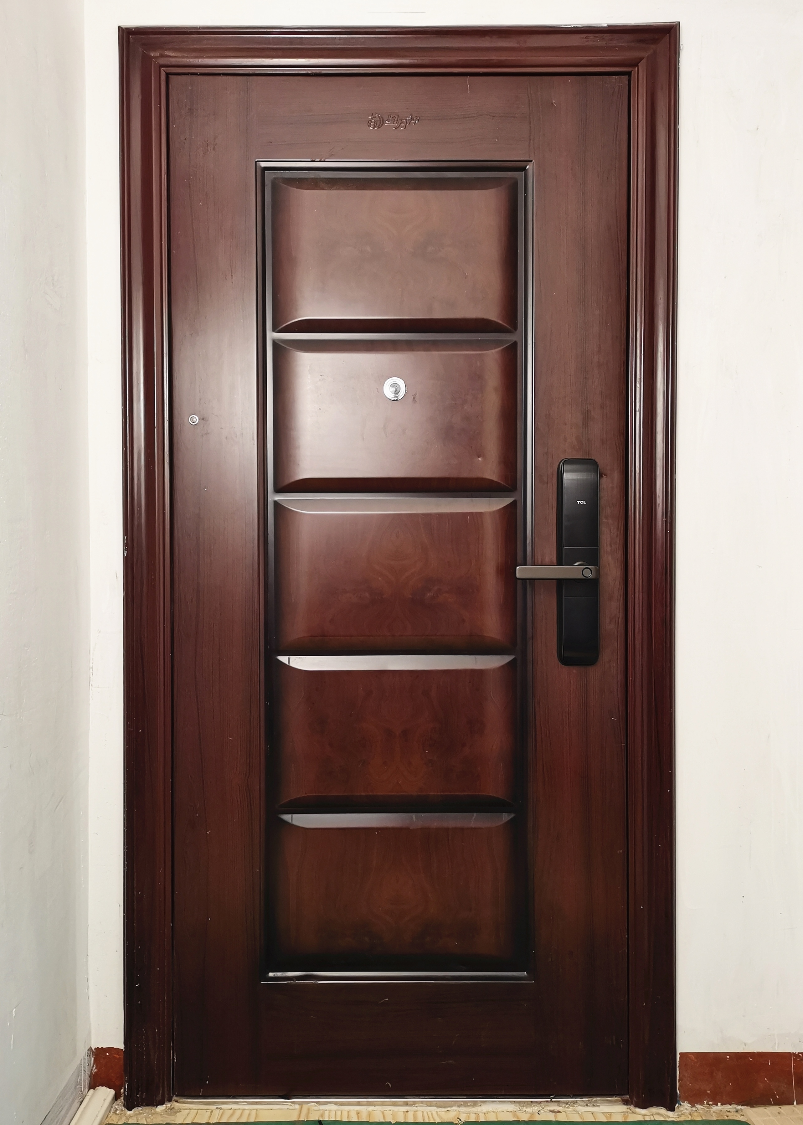 tclk5智能锁,tcl智能锁k5使用方法