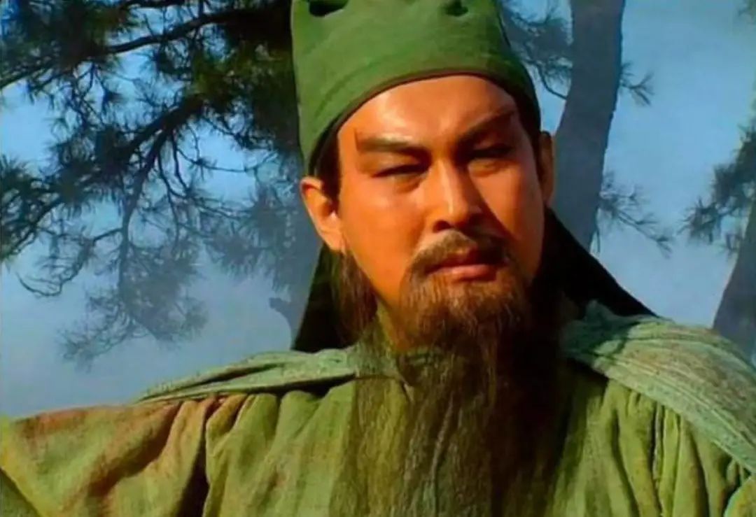 怎么评价陆树铭饰演的关羽,演关羽的除了陆树铭还有谁