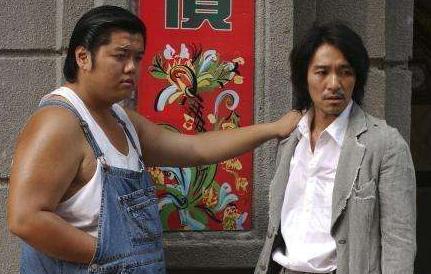 林子聪谈周星驰电影,林子聪跟周星驰拍过的电影