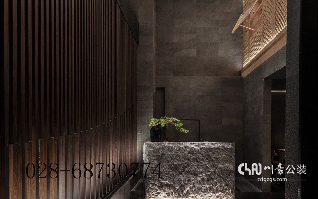 成都川豪公装,四川川豪装修