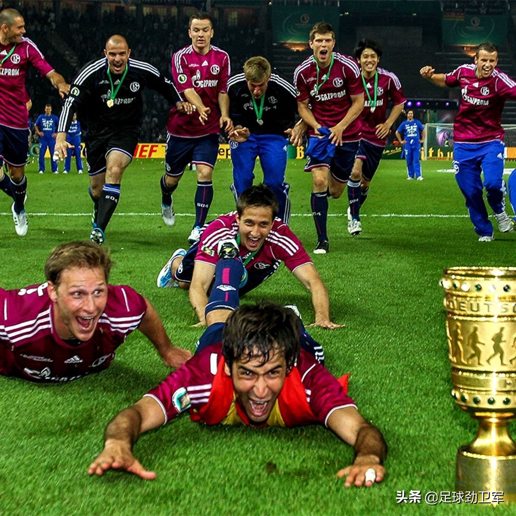 沙尔克多特蒙德德比,德甲沙尔克04对云达不来梅