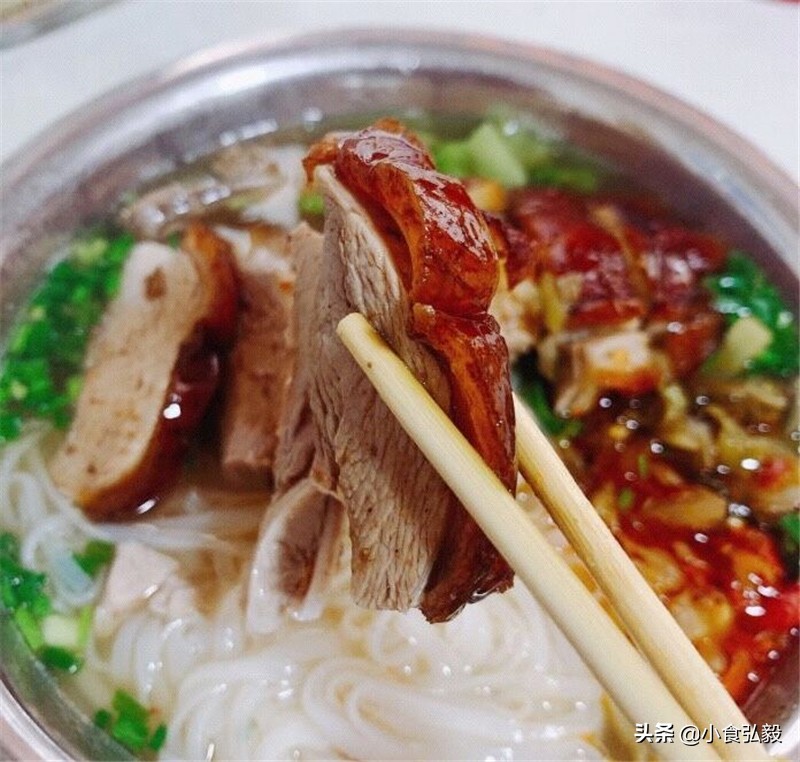 南宁特色粉面馆推荐,南宁正宗老字号粉店