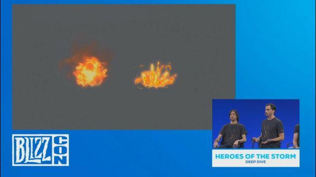 暴雪嘉年华2015风暴英雄决赛阵容,风暴英雄2暴雪嘉年华