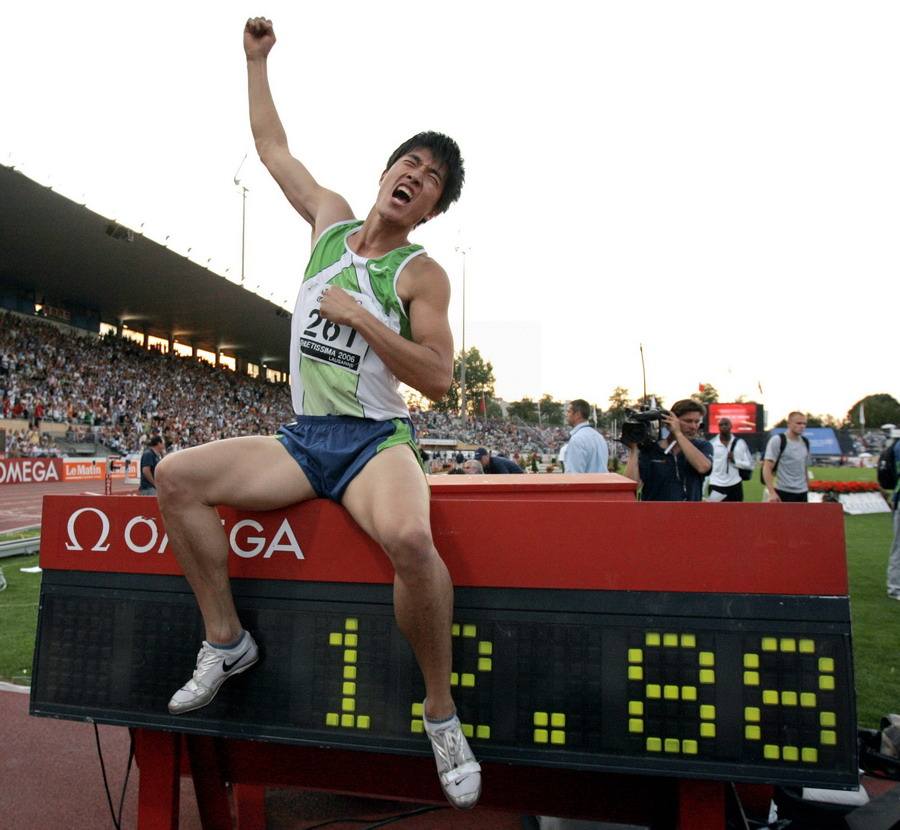 中国十大难以超越的运动员,中国无法超越的体育明星