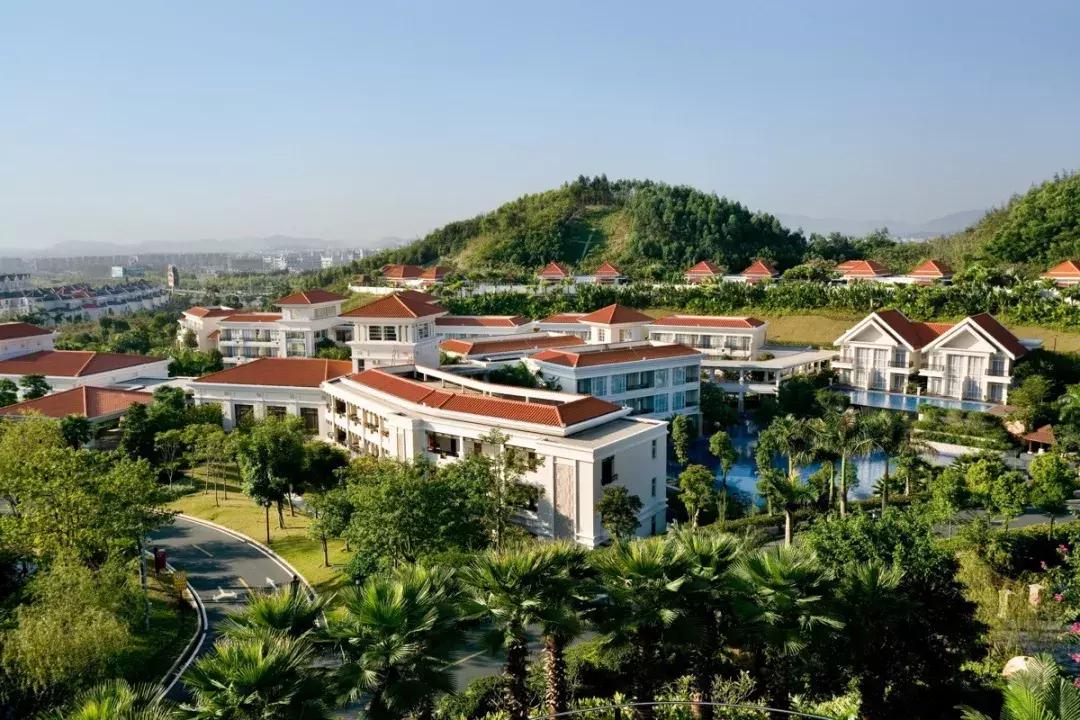 不出国就能领略到异国风情,不出国也能体会到异国风景