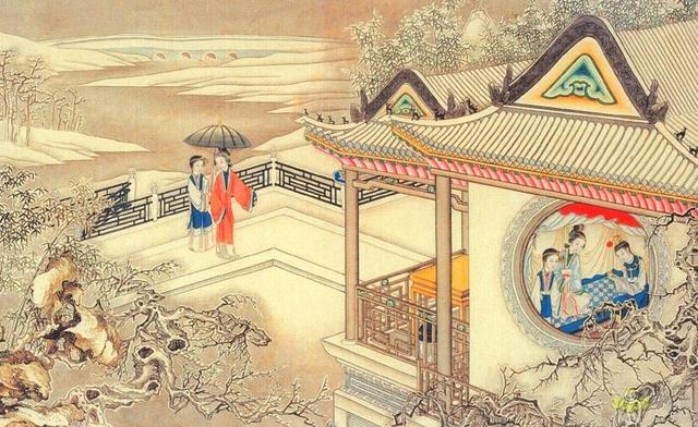 红楼梦秦可卿在天香楼发生了什么,红楼梦秦可卿命丧天香楼