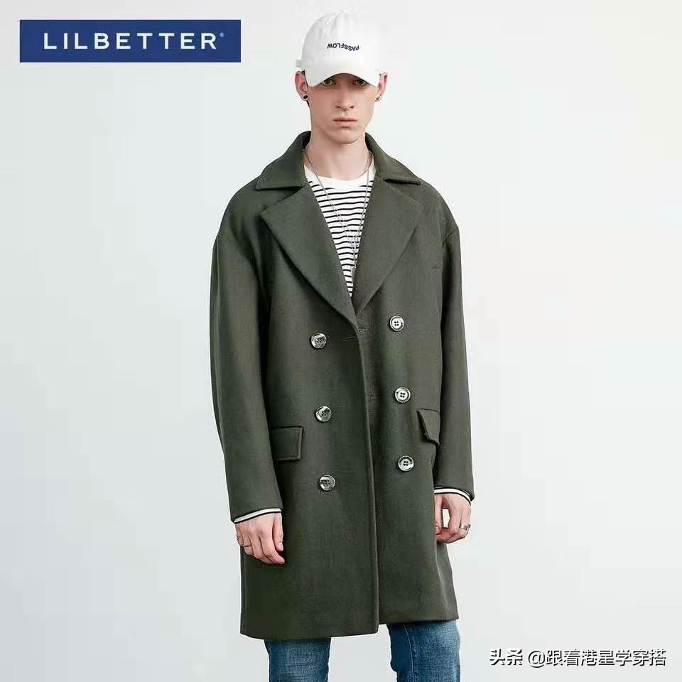 黎明原振侠西装,黎明原振侠穿搭黑皮衣