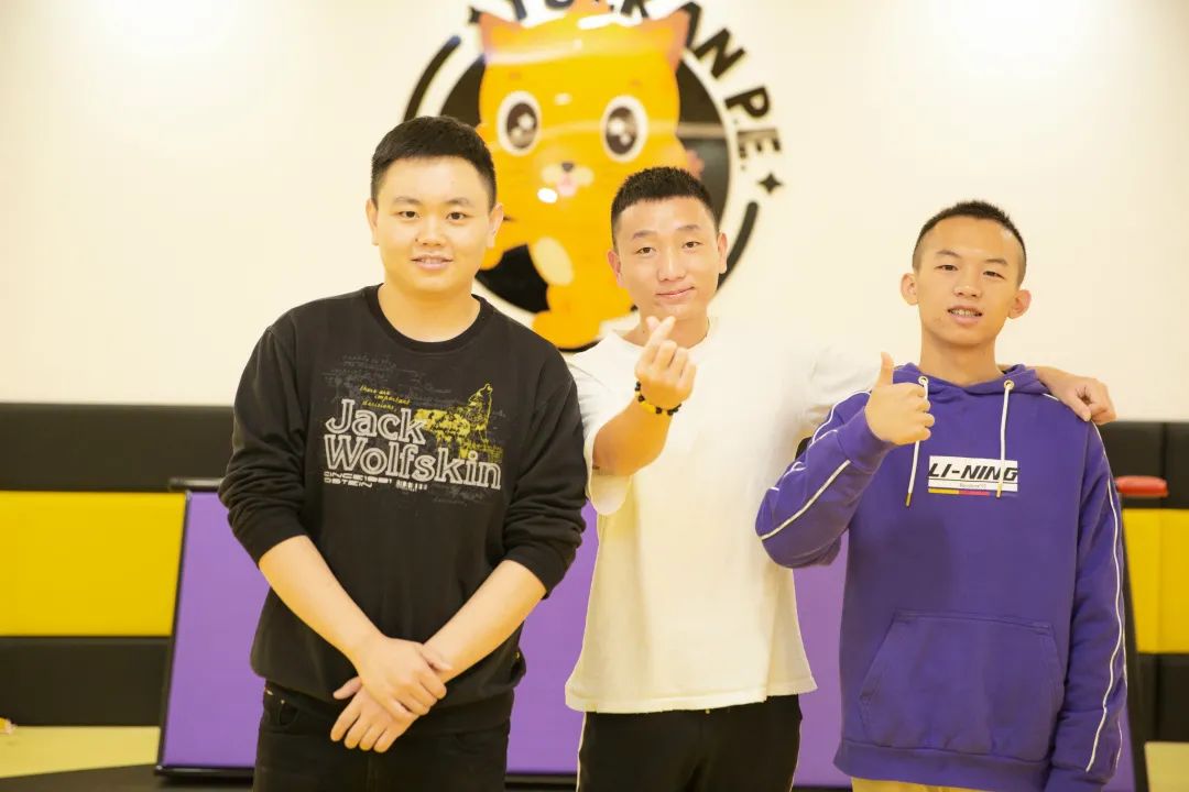 跃燃体能馆,跃燃体能