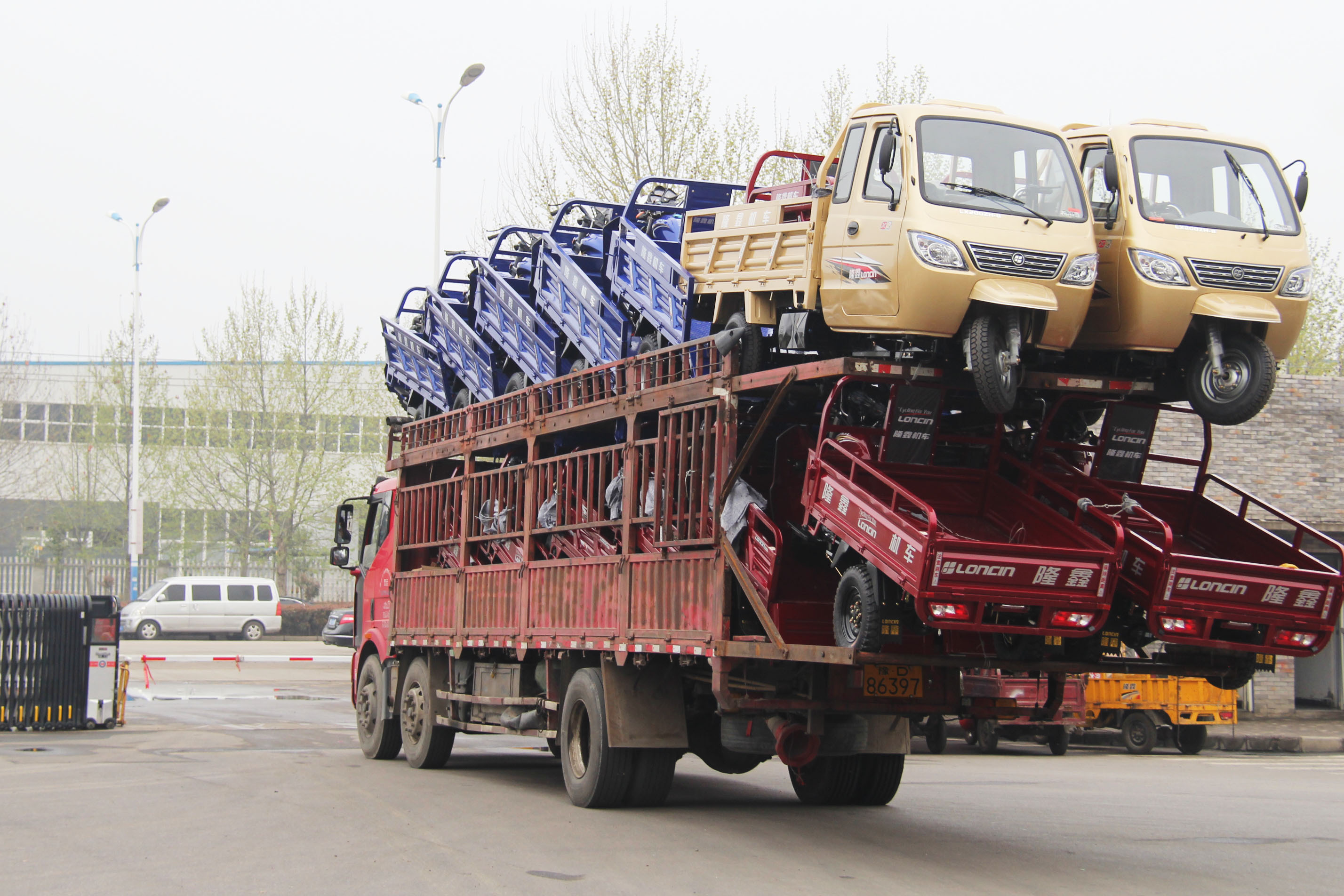 目标牵引力做笃行——河南隆鑫发运量再创历史新高