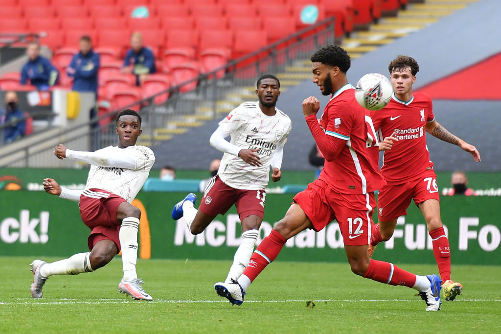 阿森纳队史第七次夺酋长杯冠军,阿森纳2-1莱斯特城夺冠视频