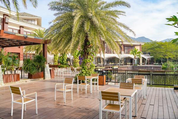 三亚适合拍照的高级酒店,三亚这家民宿拍照也太美了