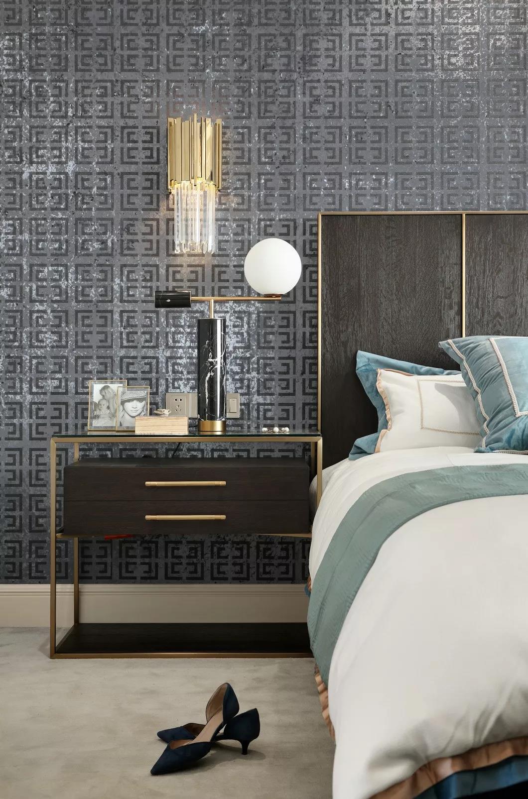 560平别墅法式装修效果,540平现代风格别墅装修