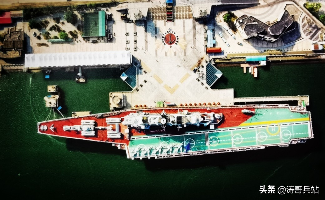 百年奋斗史中国的航母,百年航母之历经波折的苏联航母