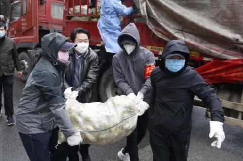 揭秘!这个疫情中心居民小区的自强自愈秘笈