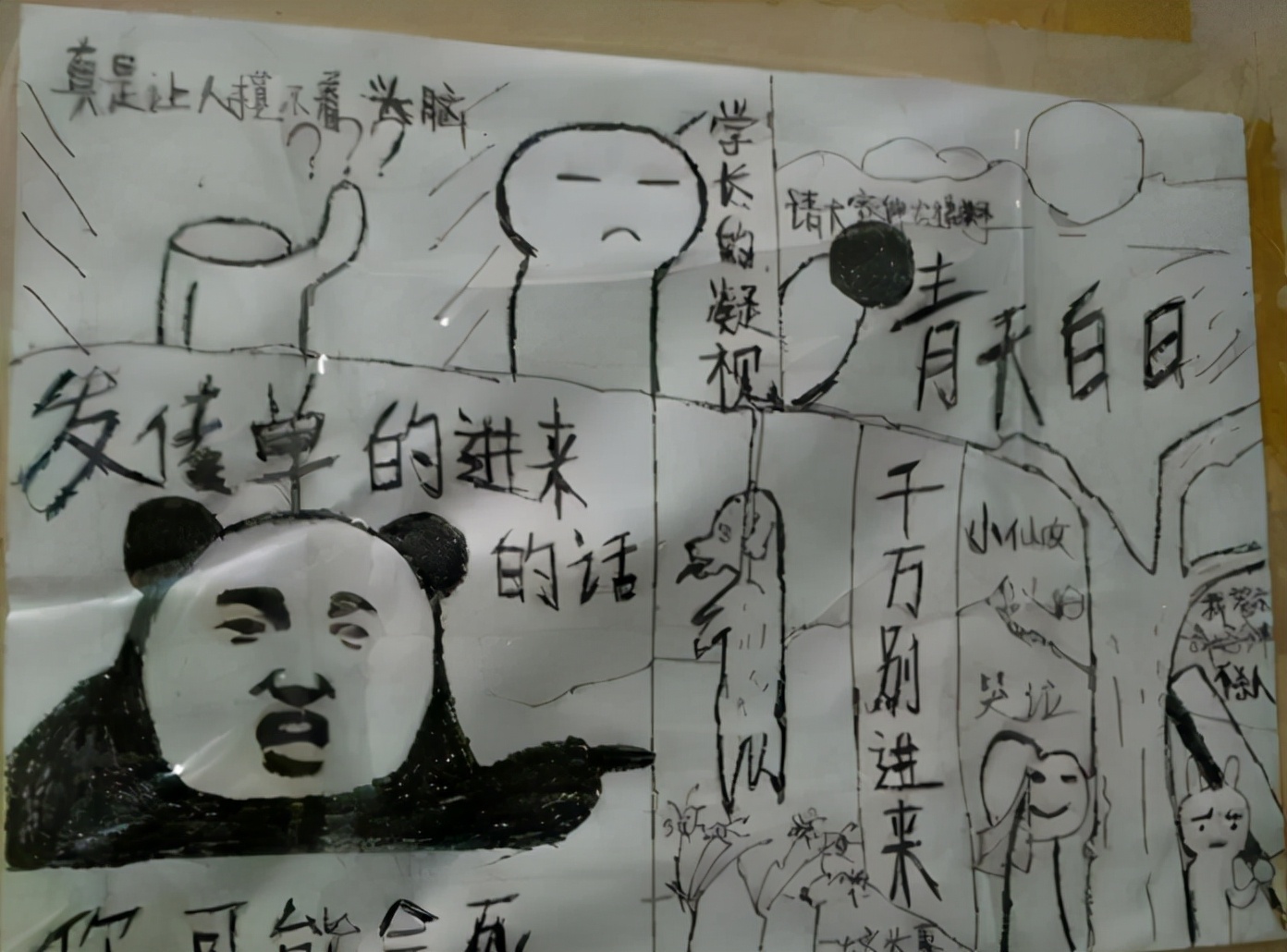 寝室正能量标语,大学寝室励志标语