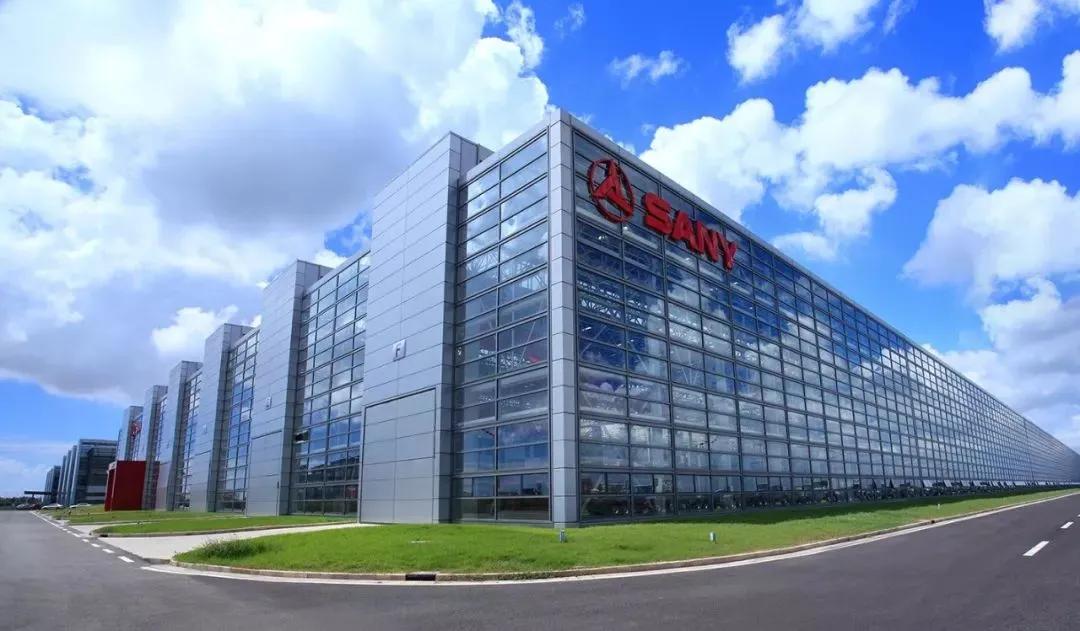 三一挖机一战成名,三一挖机技术之路