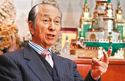 赌王何鸿燊怎么评价儿子何猷君,何鸿燊长子何猷光死因