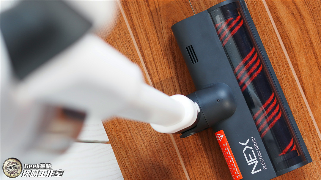 睿米nex和米家吸尘器,睿米nex吸拖一体吸尘器