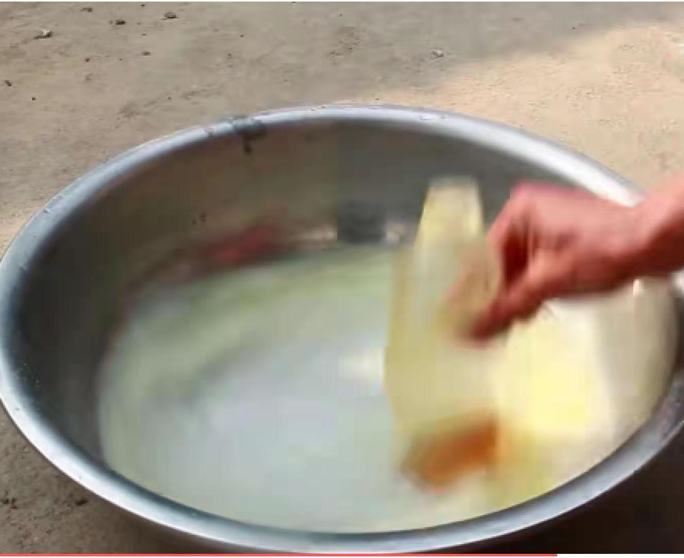 撒网上桐油的方法介绍,撒网上桐油需要哪几个步骤