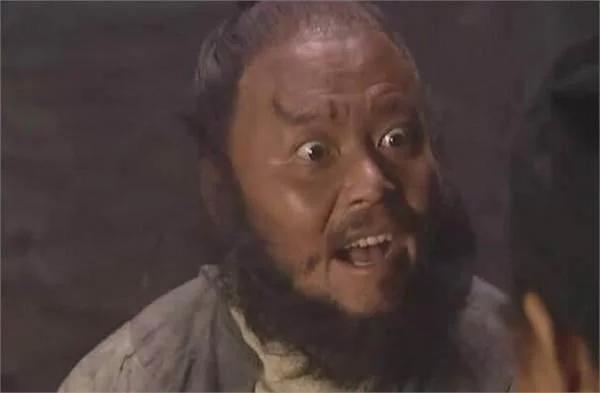 扮演李逵的五个演员,演李逵的演员还活着吗