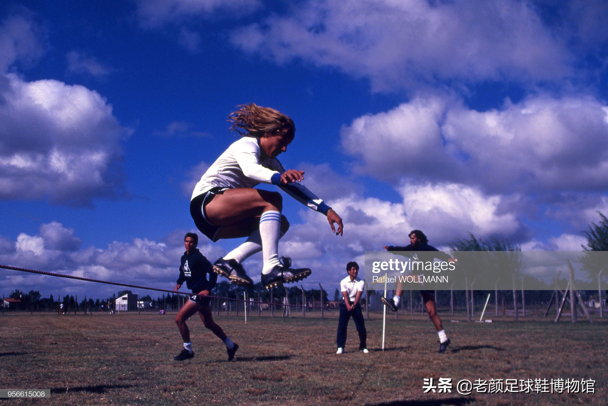 吸毒禁赛13个月百米速度居然10秒23，没人追得上阿根廷疾风之子