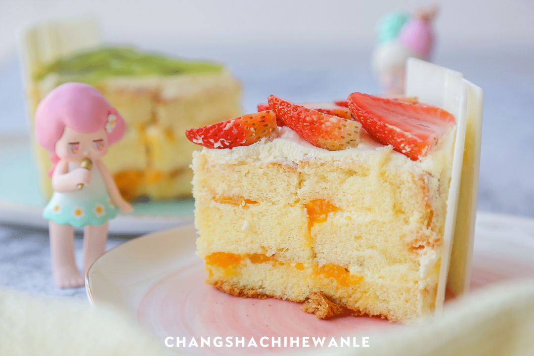 人均不到10元！买蛋糕送“熊猫”！火遍全国的网红蛋糕来啦