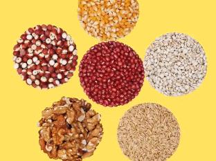 长肉最狠四种主食,长肉最猛的8种主食