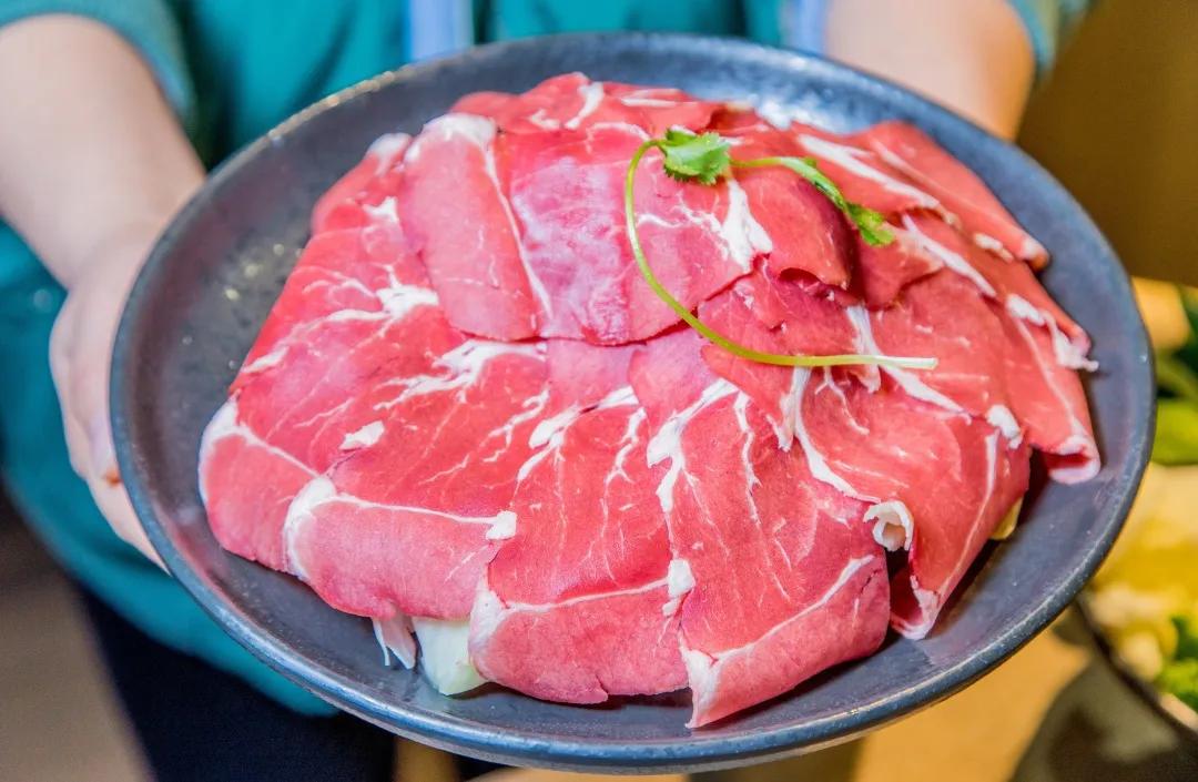 看得见钟楼的餐厅,看见钟楼的西安美食