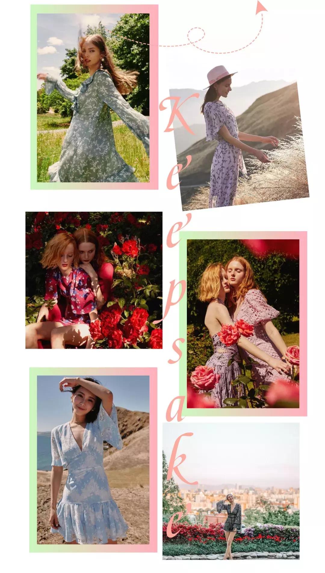 吴宣仪、杨超越都穿的平价少女品牌竟然比Zara还便宜