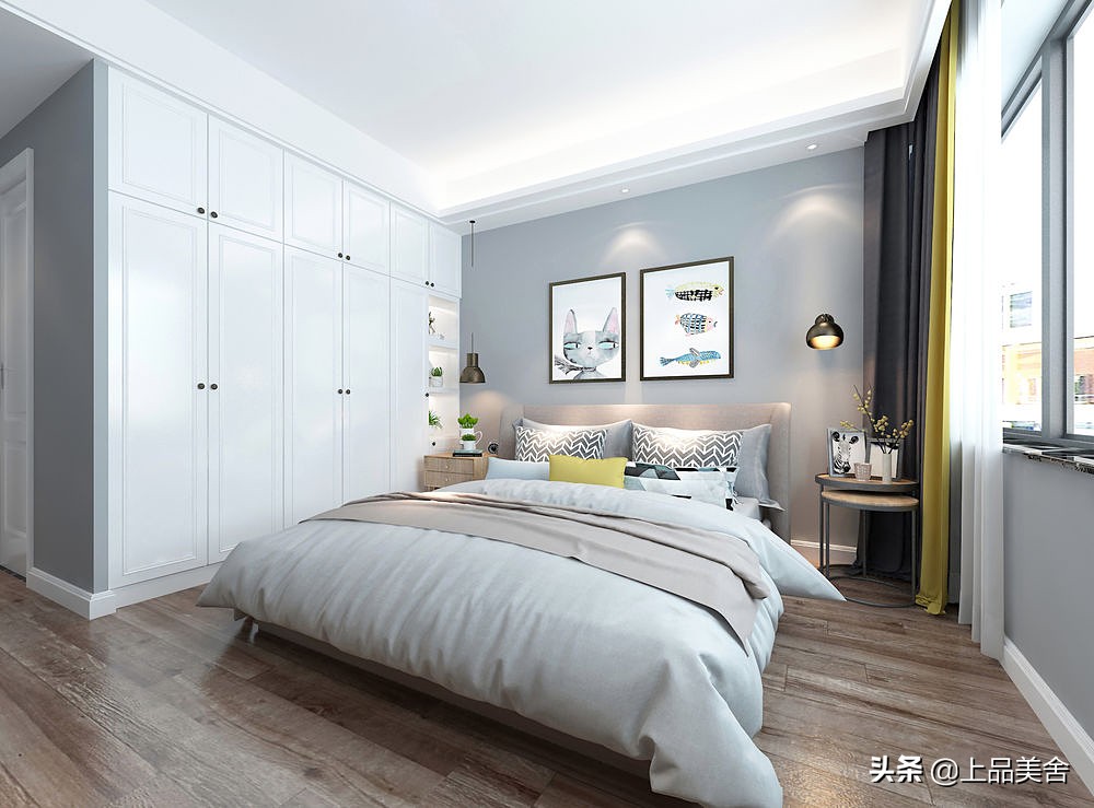 这对长沙夫妻124平米新房，太美太实用了，觉得我家200平米不香了