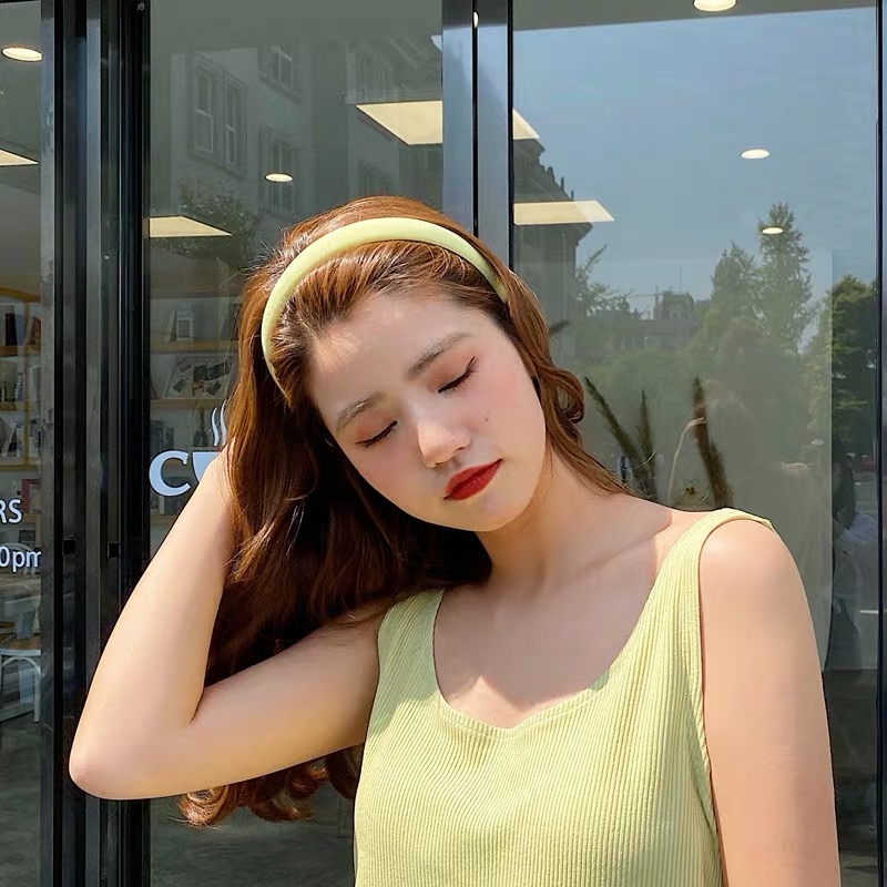 发带怎么选,发带怎么选百搭