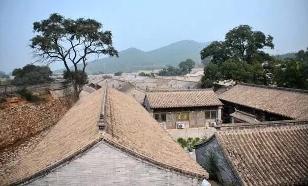 寻找神秘古村,京郊5个小众静谧的古村