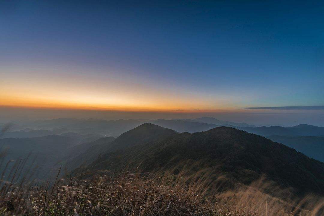 广州从化海拔1000米的山峰,从化十大最难爬的山