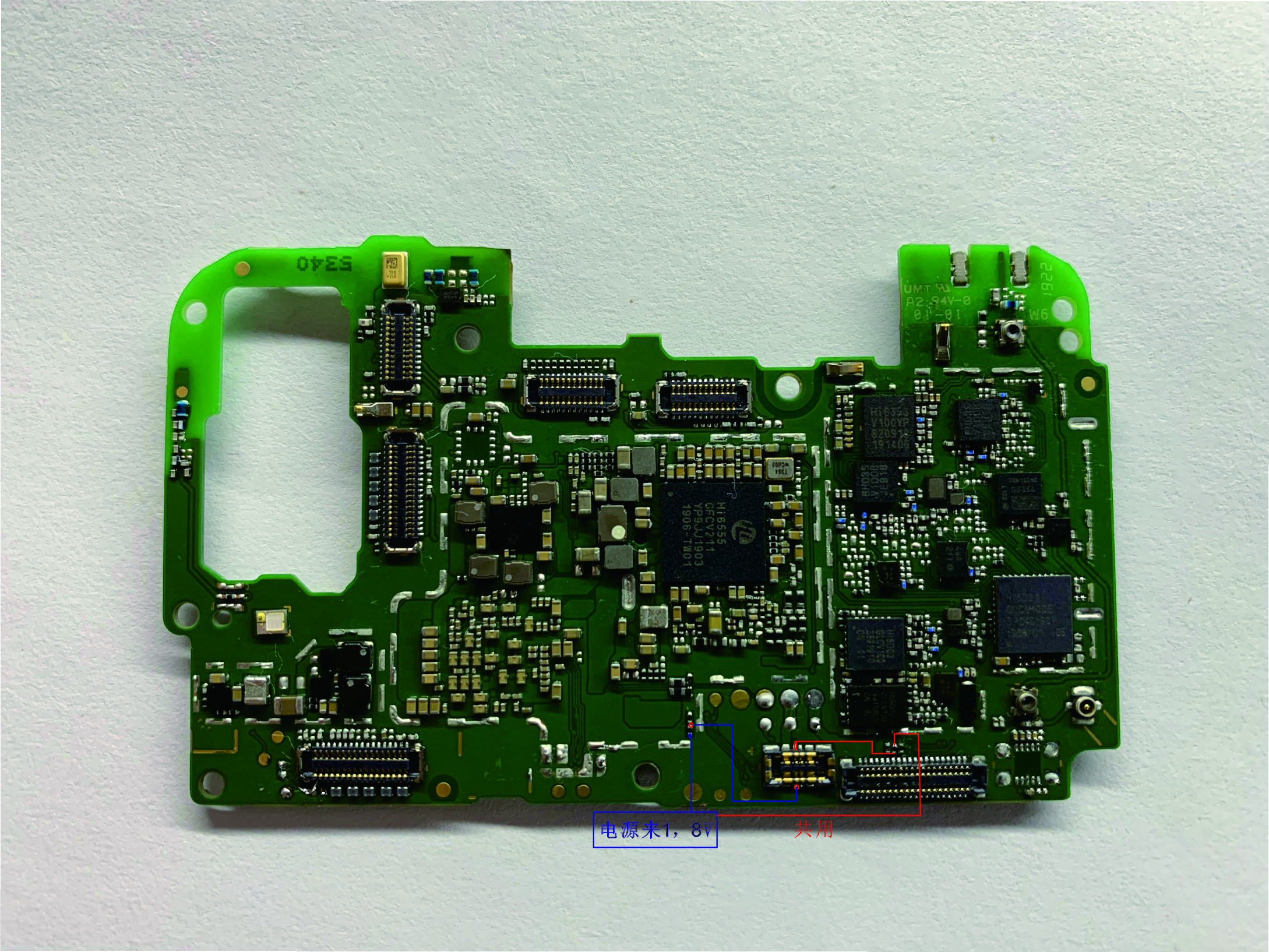 华为手机进水后开机显示无信号,华为手机进水后摄像头没反应