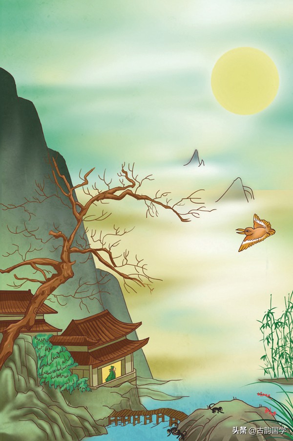 笠翁对韵全文解释完整版,笠翁对韵全文解释txt