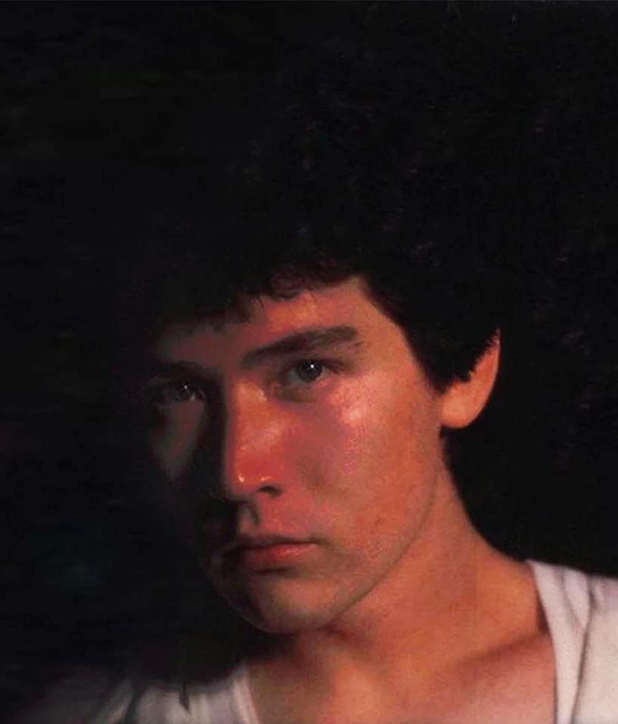 57岁费翔和母亲照片图文,费翔梦里的照片