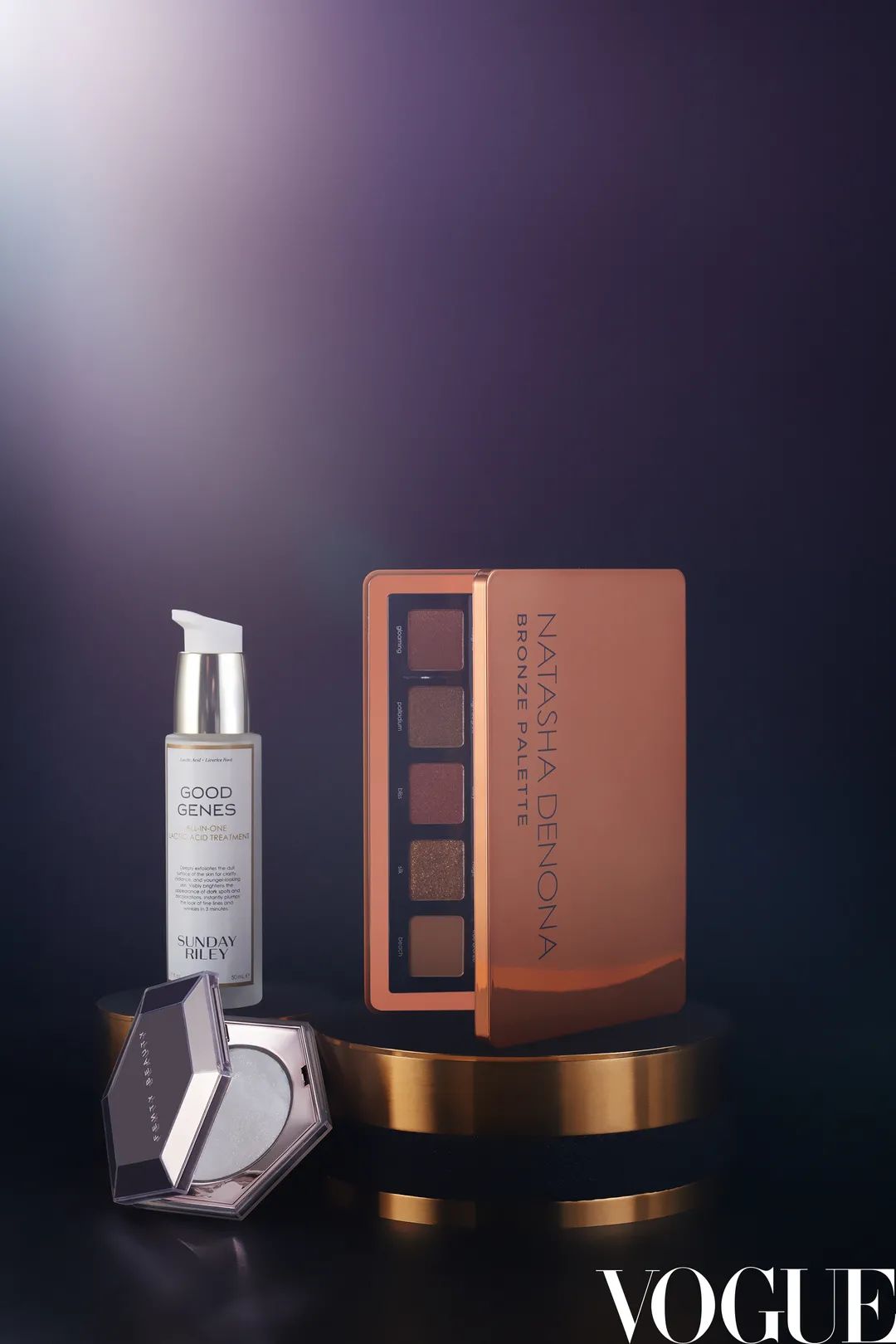 vogue美容秘诀,vogue2019美容创新