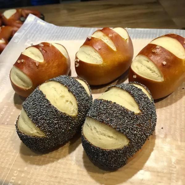 德国传统面包 (德国面包好吃是有道理的)