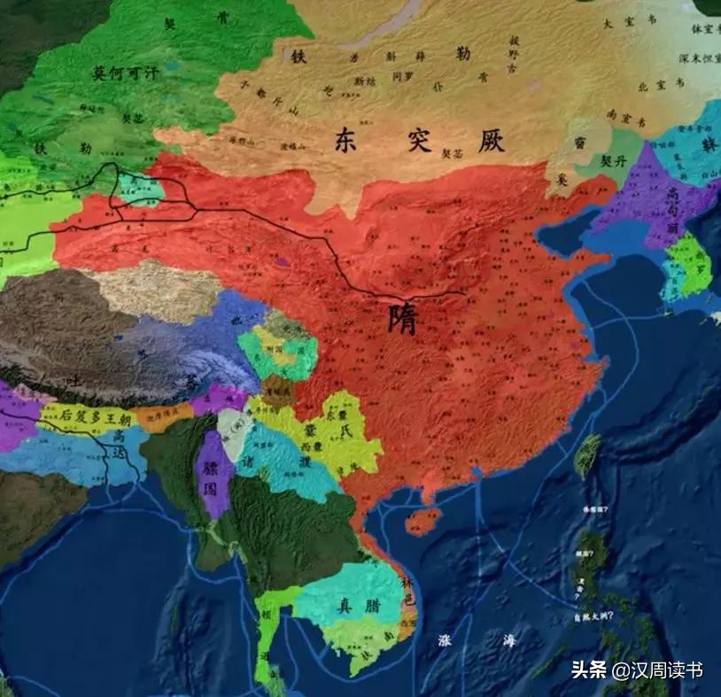 李世民与陆逊的关系,陆逊李世民