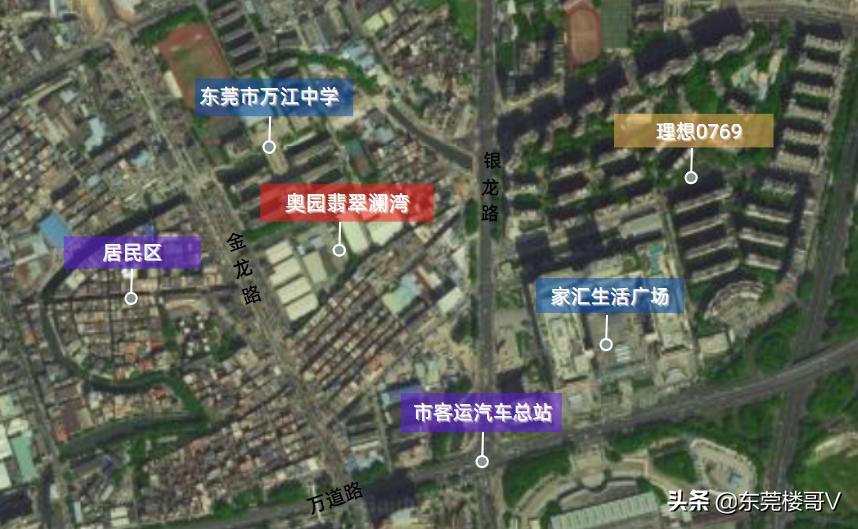 奥园翡翠澜湾单价,楼哥踩盘保利天翼广场