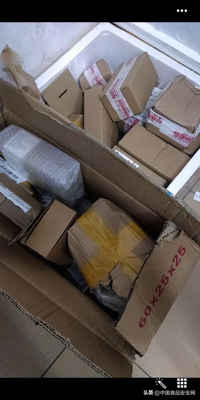 起底“职业吃货”退赔团，打码机造“过期”食品组团索赔