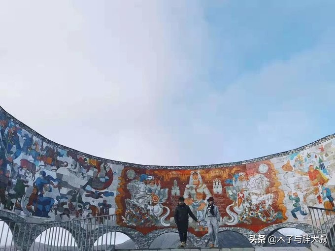 顺延返校,不惑之旅高加索格鲁吉亚