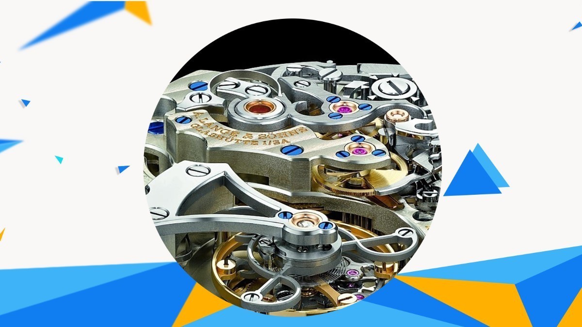 十大入门级名表朗格,德国朗格经典表款