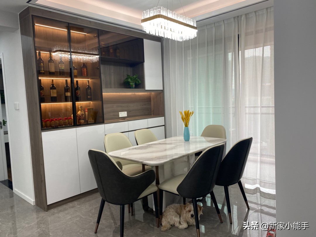 全屋自己设计找工人装修,120平自己设计自己找装修师傅