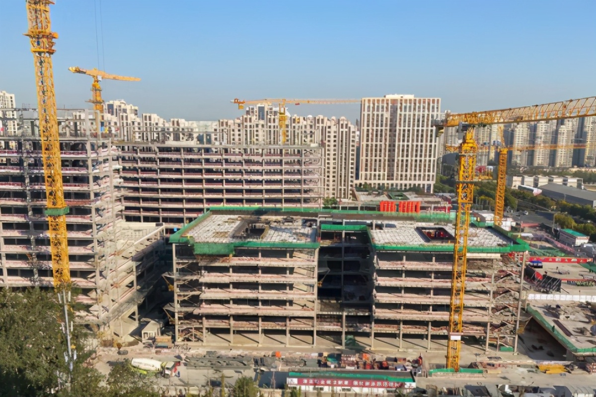 北京朝阳医院的新址,北京市中医院朝阳新址的进展