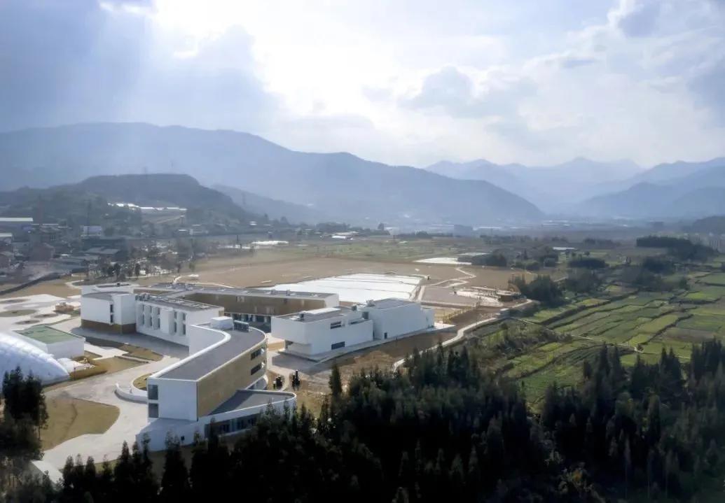 广东美丽乡村别墅设计案例,美丽乡村改造的典型案例