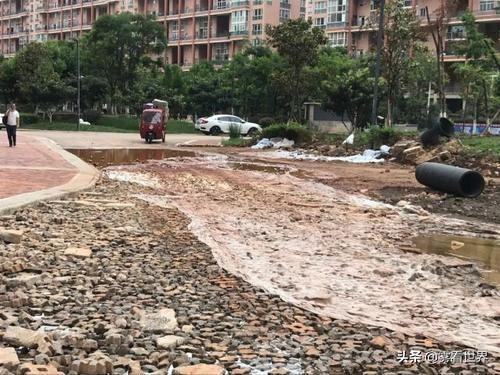 物业要建停车场业主说啥不答应,小区物业拆绿化带建停车场违规吗